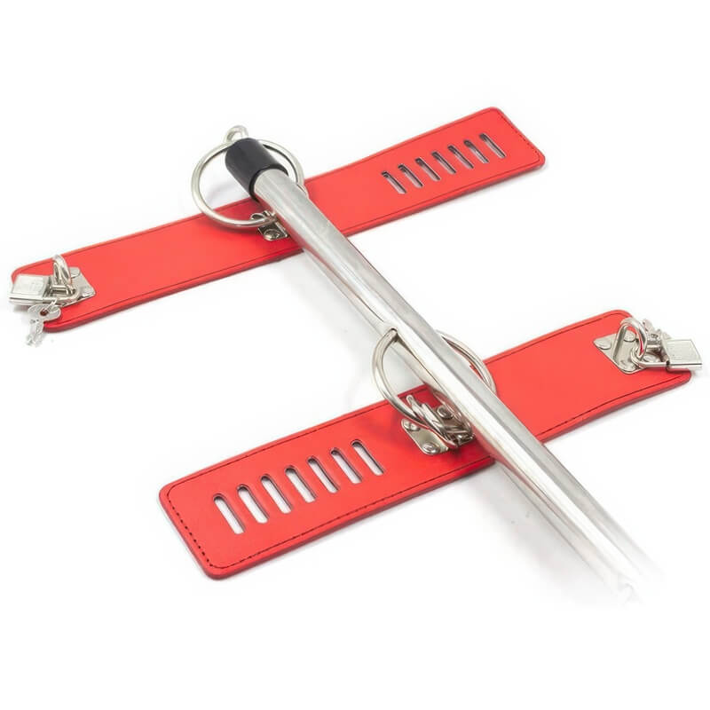Spreader Bar Adjustable Bondage Restraints — product view 7
