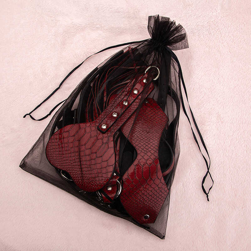 Alligator BDSM Kit — product view 22