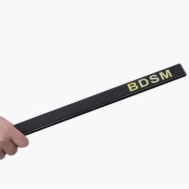 Paddle BDSM a Righello — vista prodotto 3