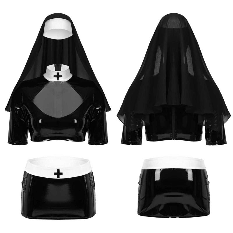 Nun Roleplay Coumbergine — produktvisning 4