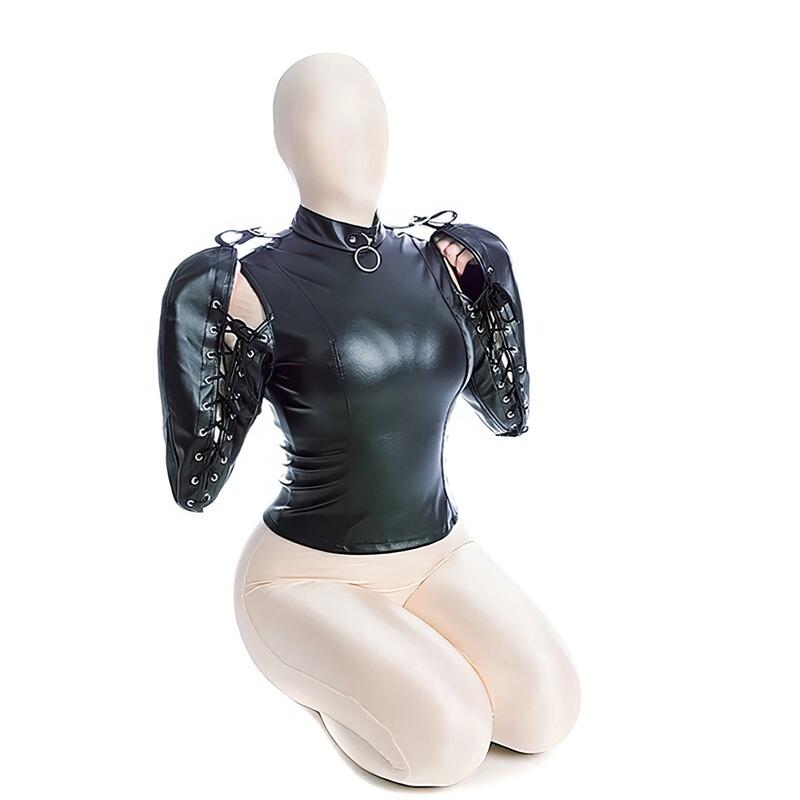 Women's Bondage Straitjacket — product view 2