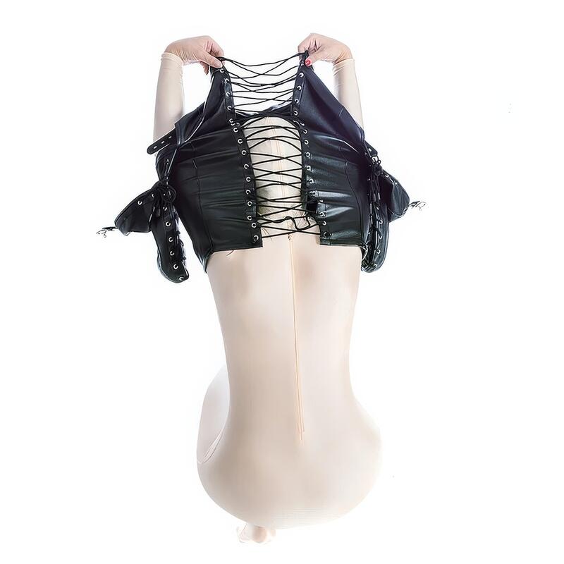Camisole de Force Bondage Femme — vue du produit 3