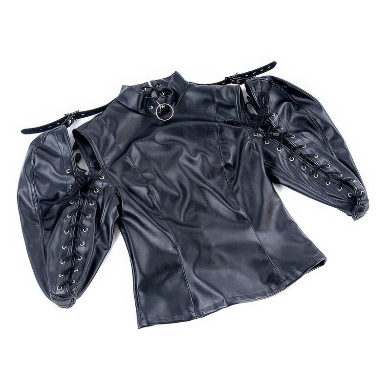 Women's Bondage Straitjacket — product view 5