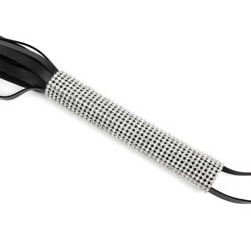 Rhinestone Flogger — product view 4