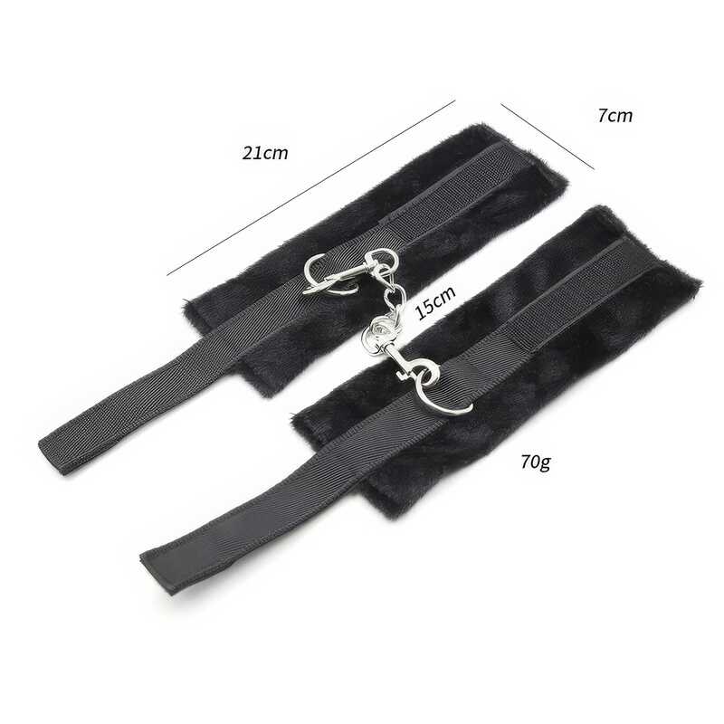 Douces Bondage Requirements ...
