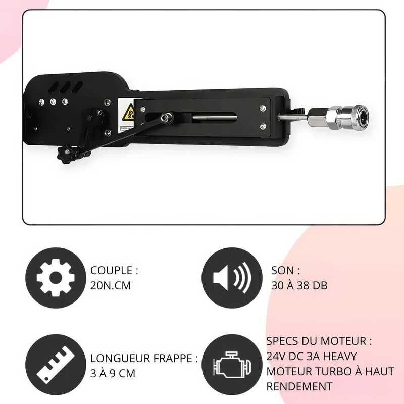 Máquina sexual unisex — vista 9 del producto