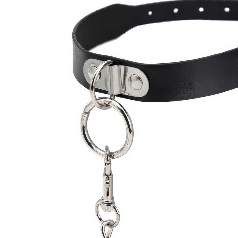Rooli pelata BDSM Collar ... tuotenäkymä 2
