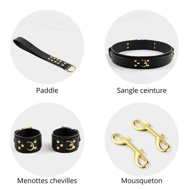 High-end BDSM Kit — product view 4