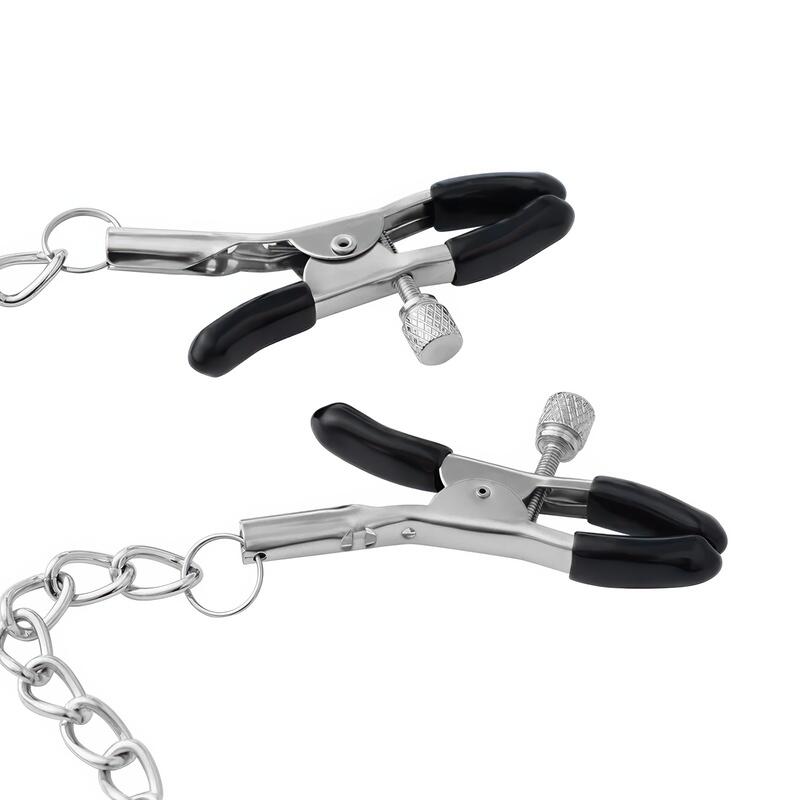 Slave Nipple Clamps — product view 5