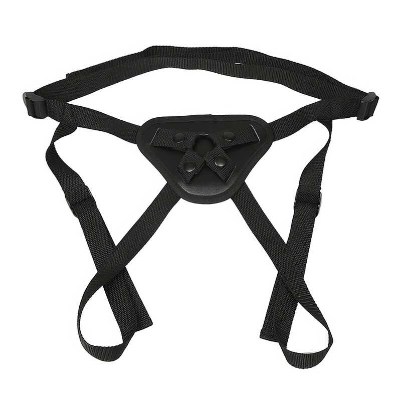 Strap on dildo realistico in silicone — vista prodotto 9