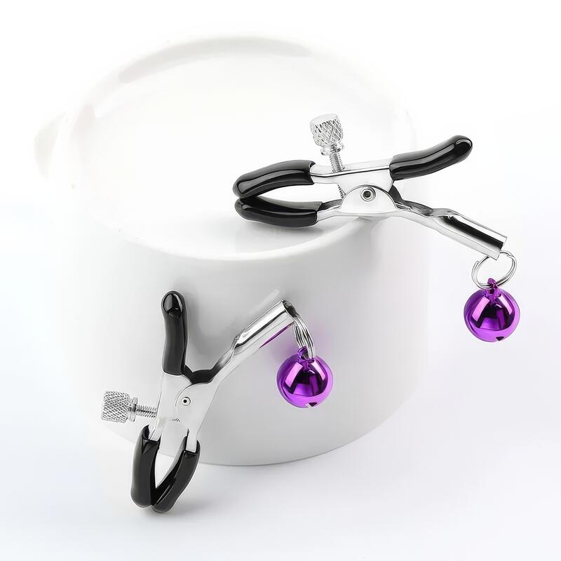 Bells Nipple Clamps — product view 4
