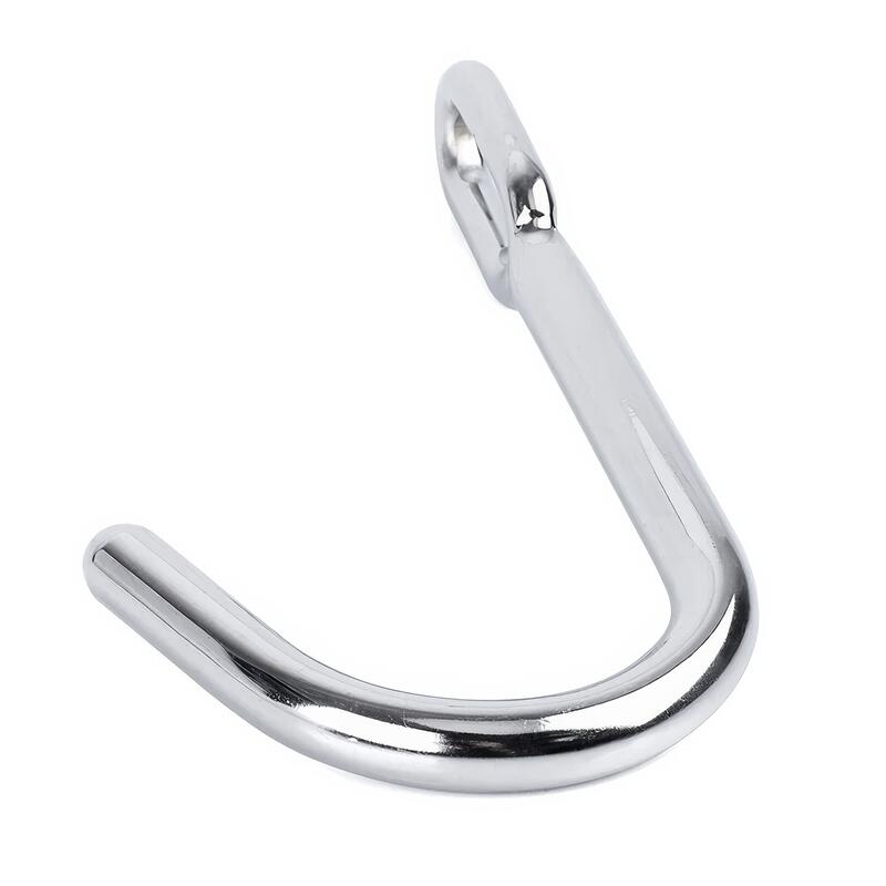 Ball-Free Anal Hook — product view 3