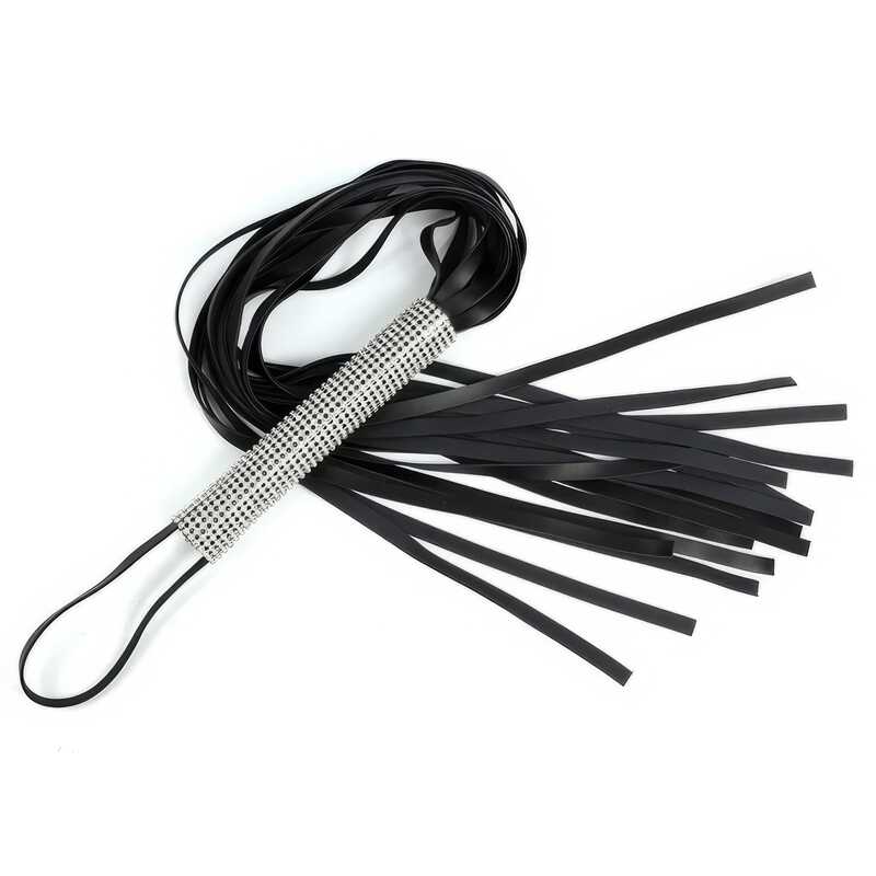 Rhinestone Flogger — product view 3