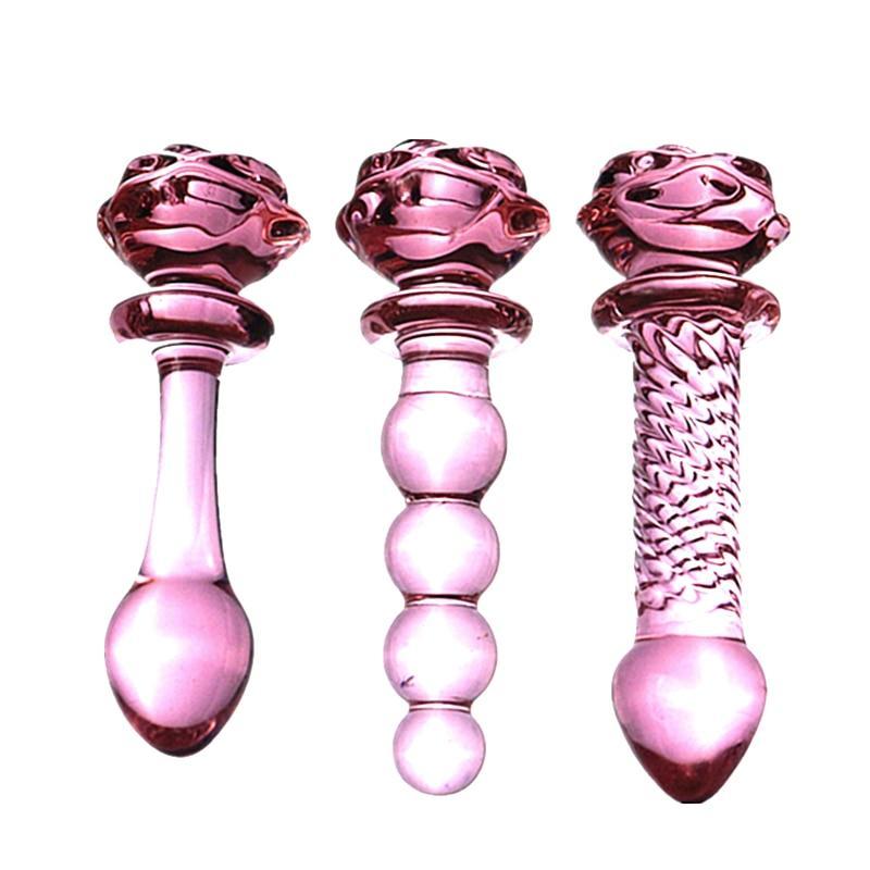 Glass Dildo — product image
