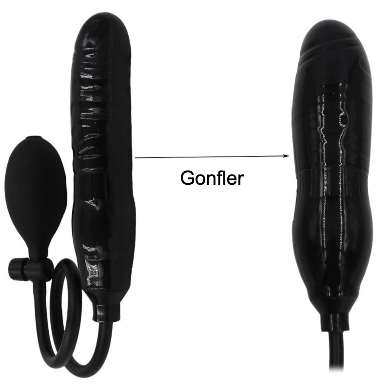 Inflatable Dildo — product view 2