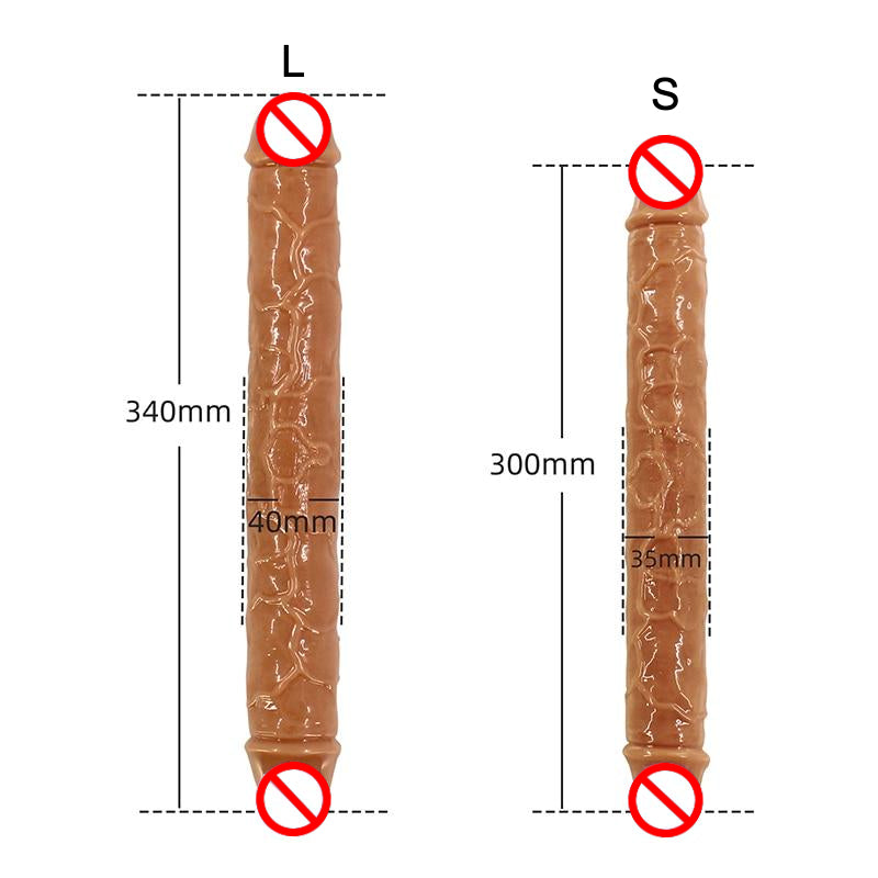Double-Ended Dildo — product view 2