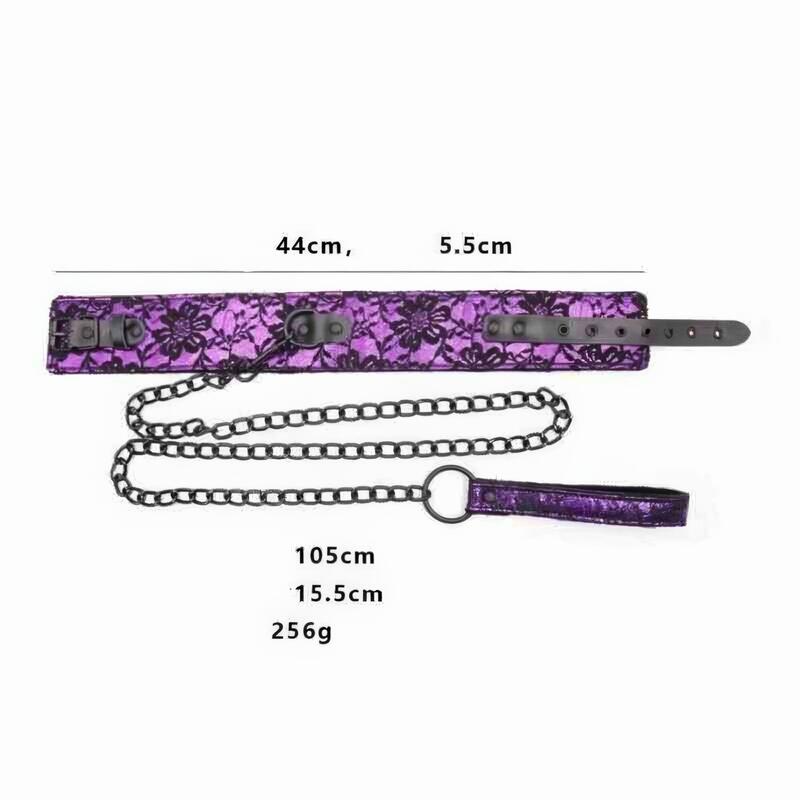 Lilla BDSM Collar - produktvisning 5