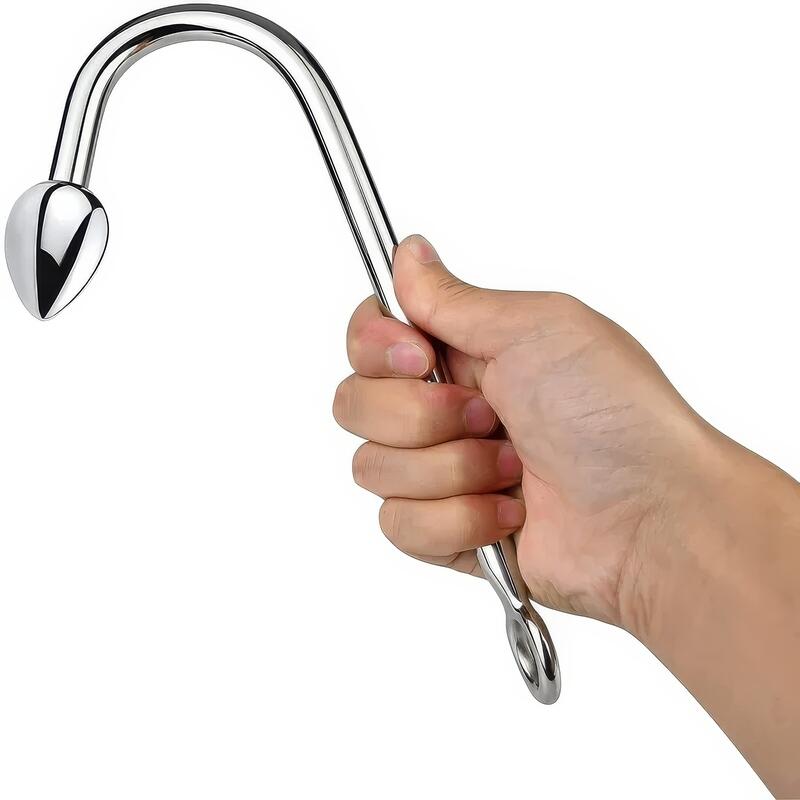 Anal Hook Butt Plug — product view 2