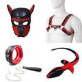 Zestaw BDSM puppy play — widok produktu 7