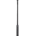 Sort BDSM Riding Crop — produktbillede