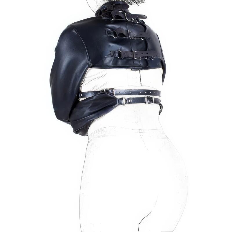 Set Bondage Straitjacket — product view 2