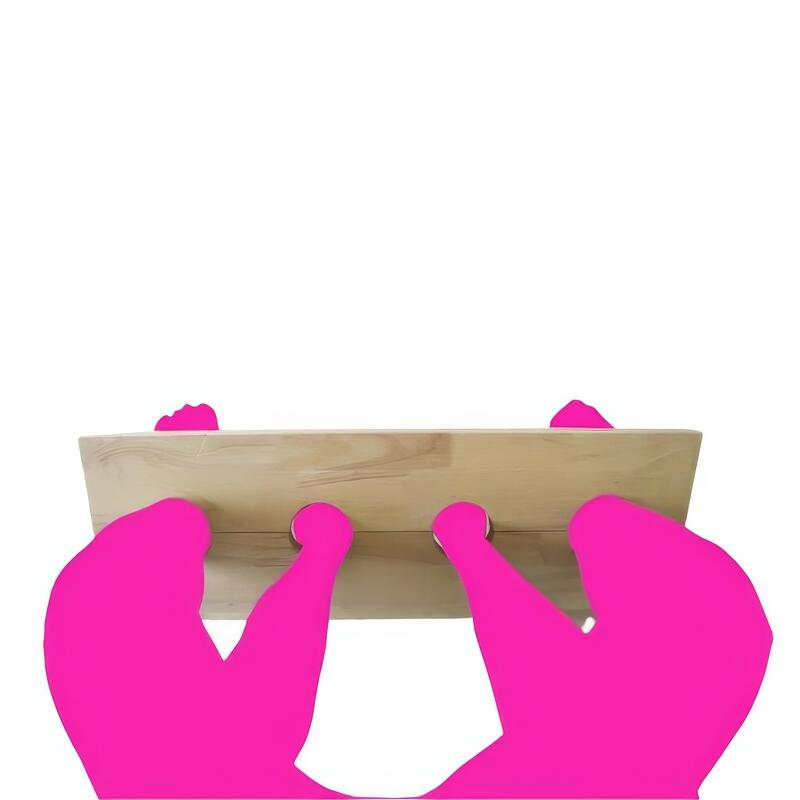 Wooden Stock (hands & Feet) Bondage Restraints — product view 3