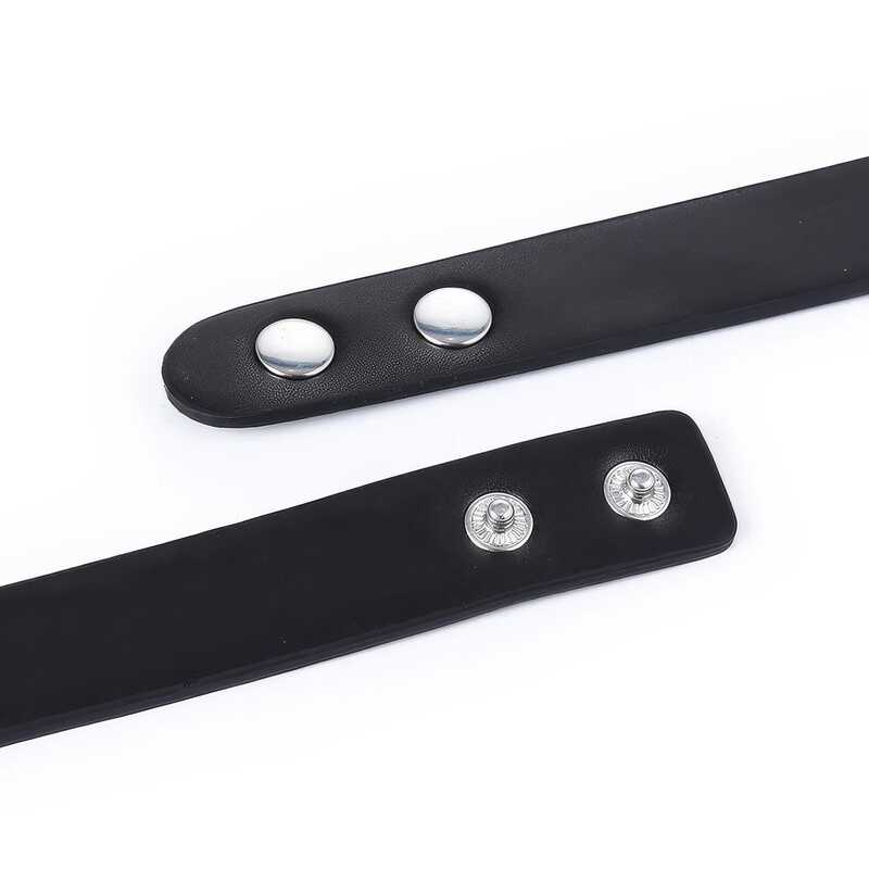 Choker Slave BDSM Collar - produktvisning 6