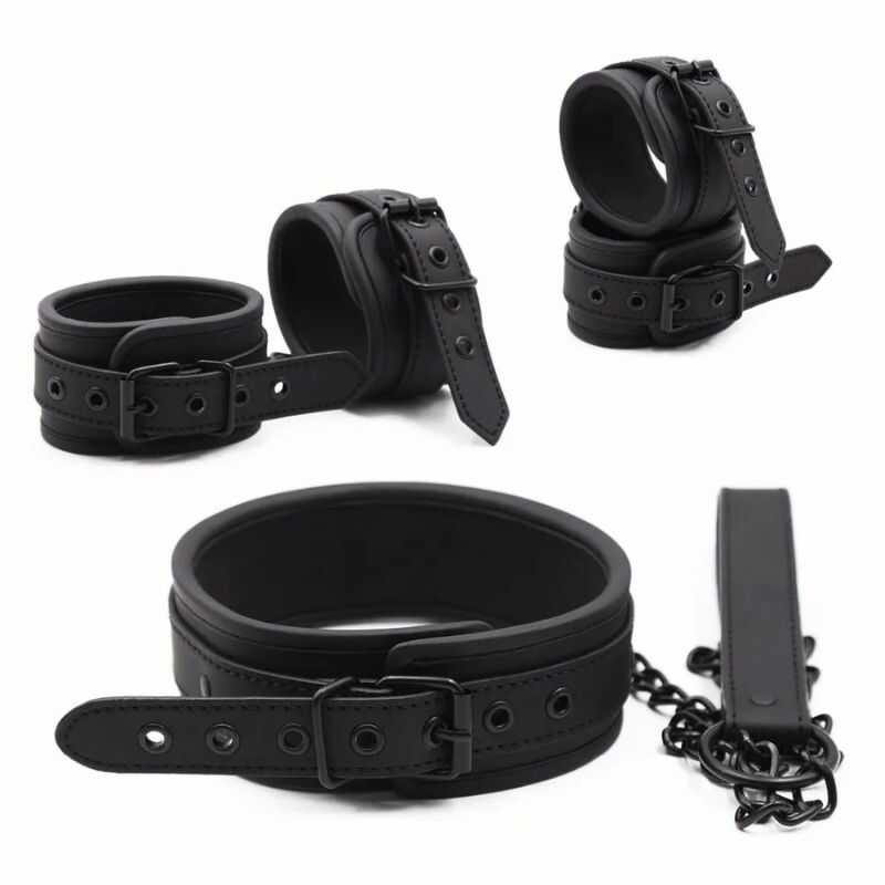 Sæt BDSM Kit - produktbillede