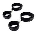 Sæt Tråd / håndled Bondage Restraints - produkt billede