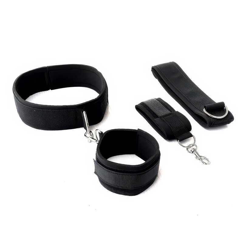 Sæt Tråd / håndled Bondage Restraints - produktvisning 2