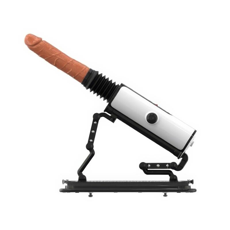 Bærbar sexmaskine med carry case — produktvisning 13