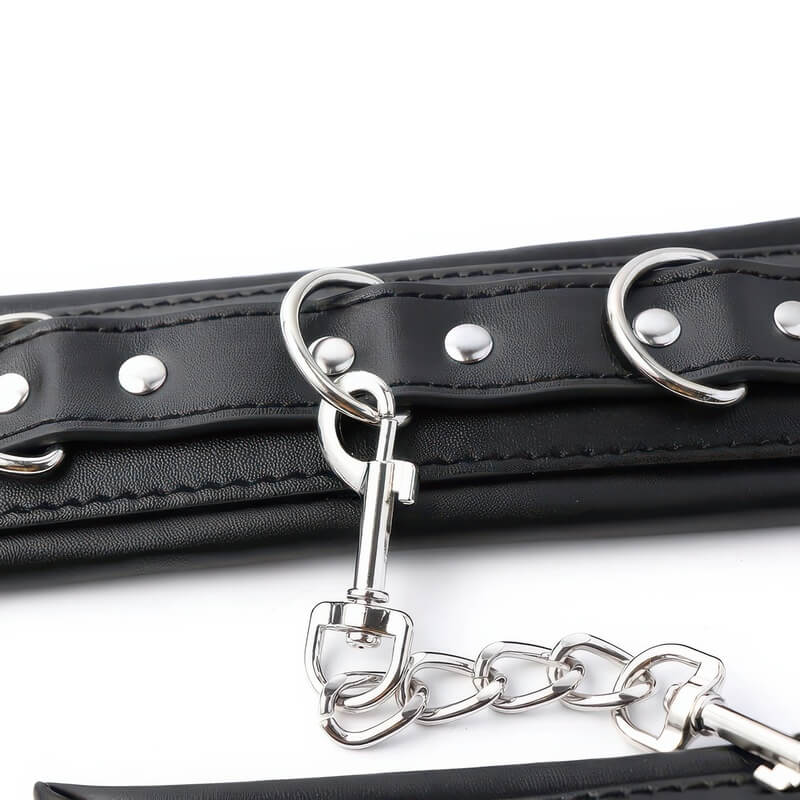 Padded BDSM Collar ... tuotenäkymä 4
