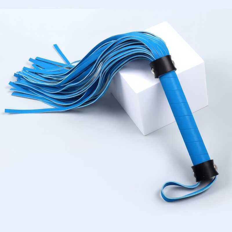 Blue Flogger — product view 2