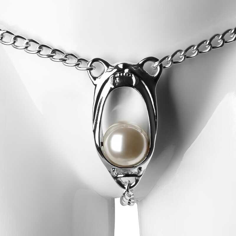 Ceinture de Chasteté Femme Discrète — vue du produit 4