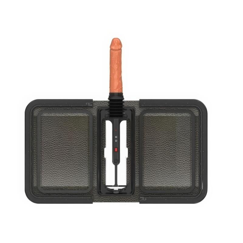 Bærbar sexmaskine med carry case — produktvisning 3