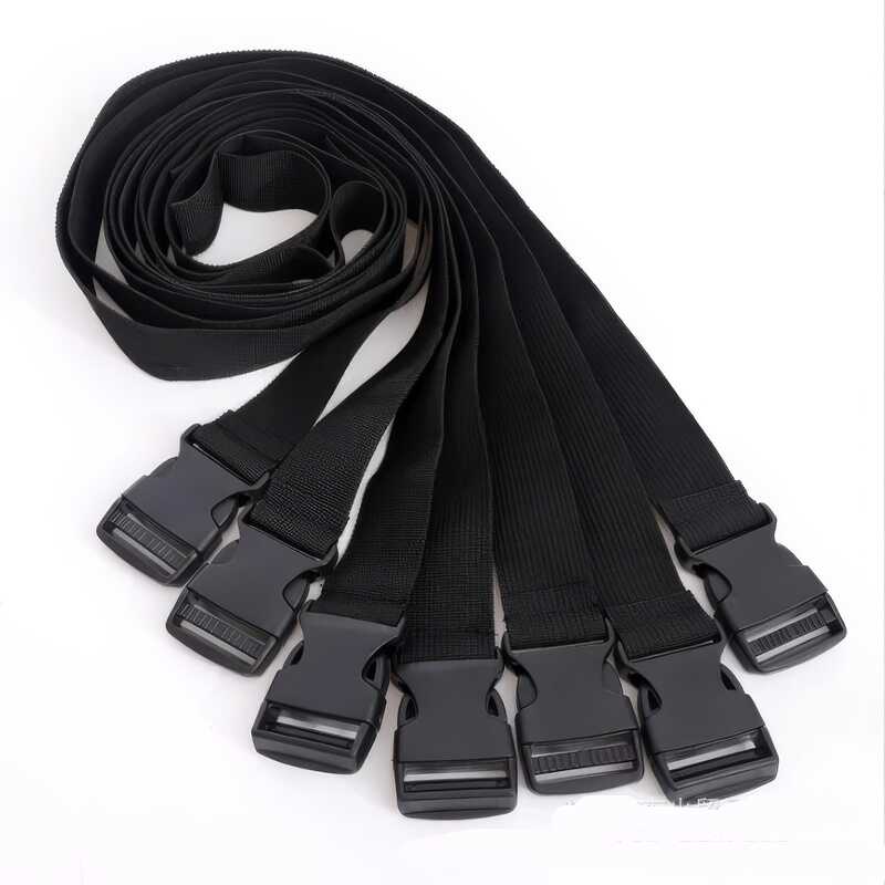 Bælt Bondage Nylon Bondage Restraints - produktvisning 4