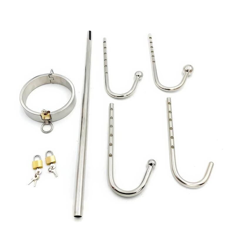 Anal Hook with Steel Collar — product view 3
