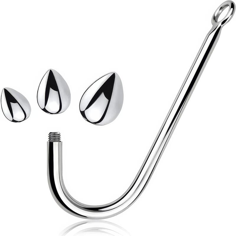 Anal Hook Butt Plug — product view 4