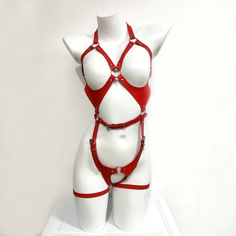 Uprząż na ciało BDSM — widok produktu 9