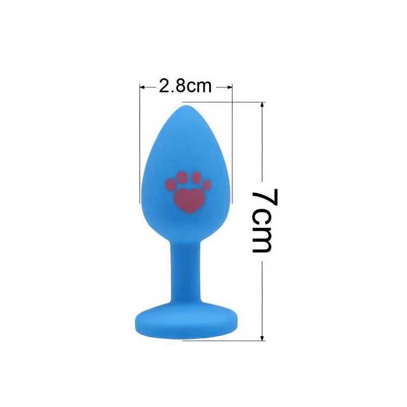 Plug anale cucciolo — vista prodotto 9