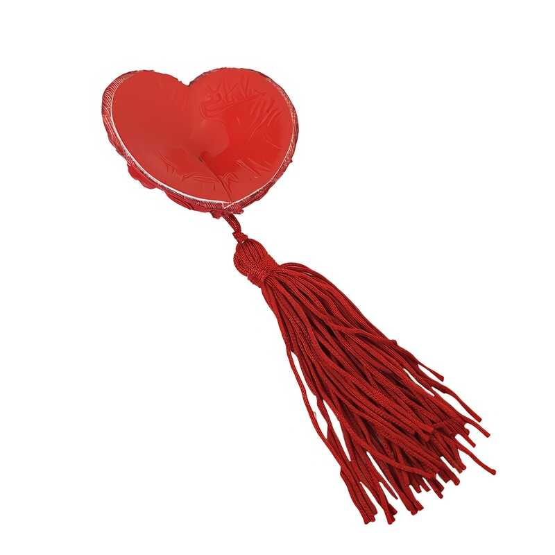 Heart Nipple Covers — product view 3