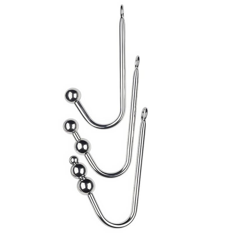 Analkrok med restrainingshalsband — produktvy 5