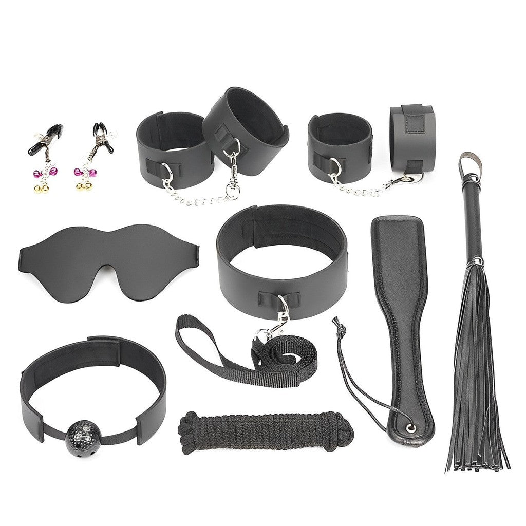 Kit BDSM completo — imagen del producto