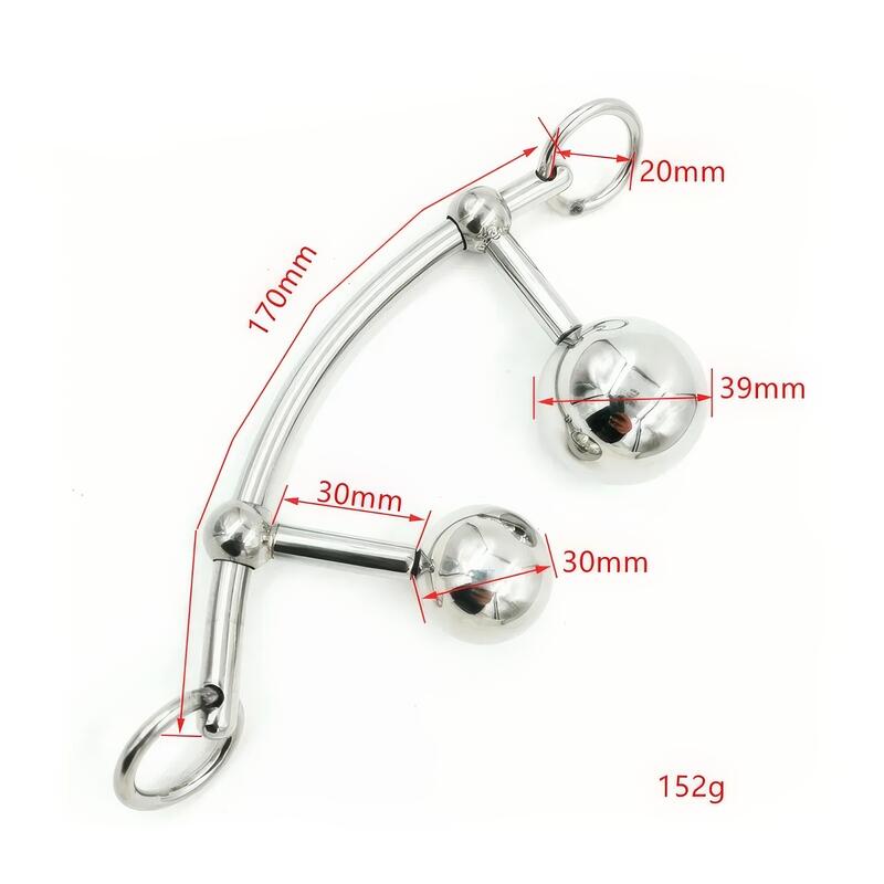 Anal and Vaginal Hook — product view 5