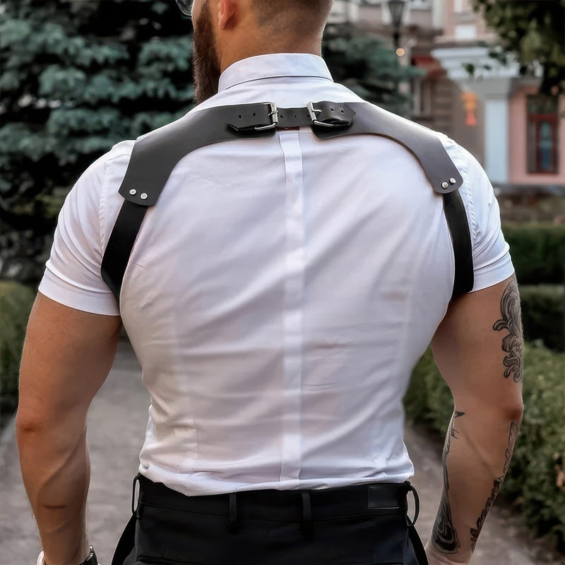 Hängselharness för herr — produktvy 9
