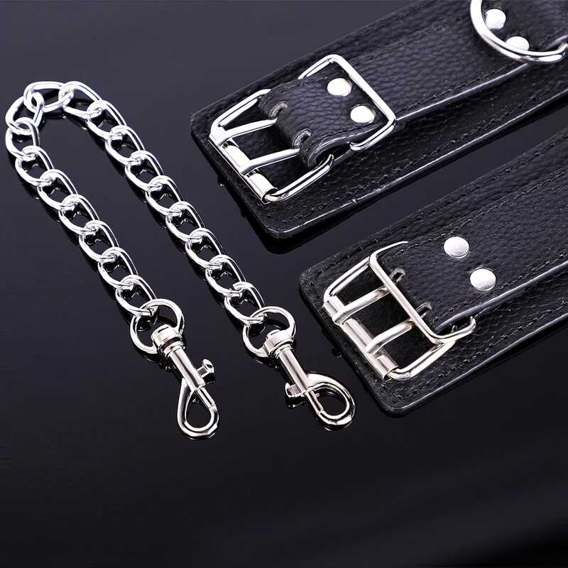 Reinforced Bondage Restraints — product view 5