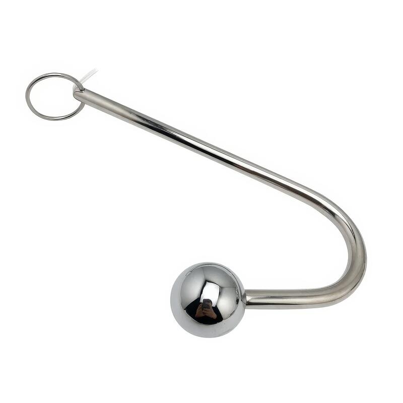 Vibrating Anal Hook — product view 3