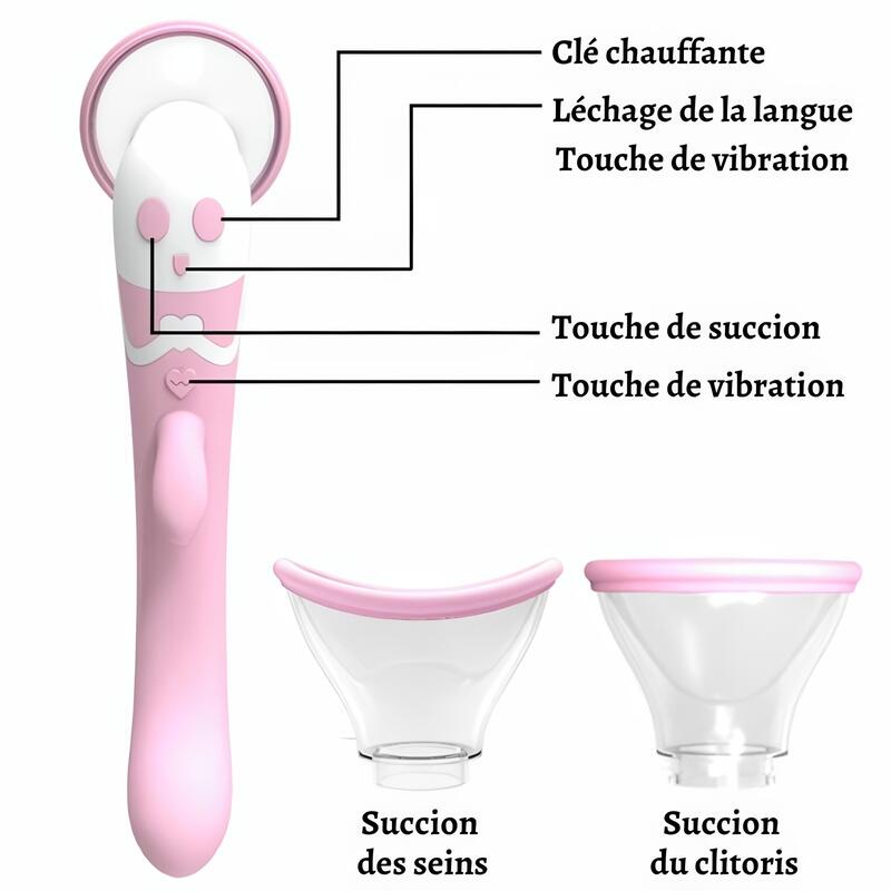Breast Vibrator — product view 4