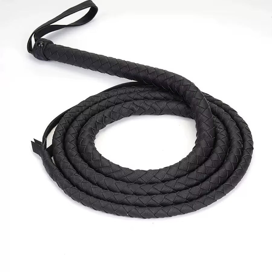 Long BDSM Whip — product image