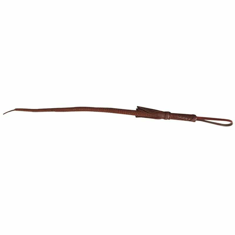Genuine Leather BDSM Whip — product view 4